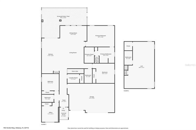 192 VERDE WAY, Debary, FL 32713