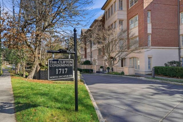 1717 N Decatur NE Road 408, Atlanta, GA 30307