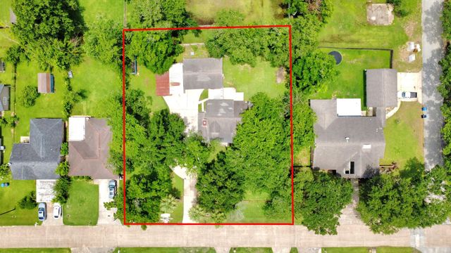 1111 Avenue J Avenue, South Houston, TX 77587