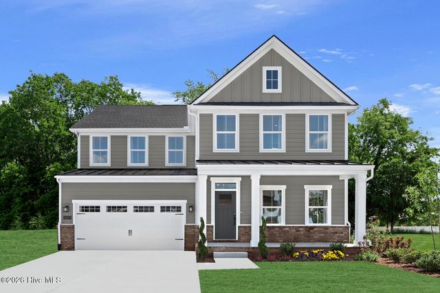 134 Harmonica Lane, Greenville, NC 27834