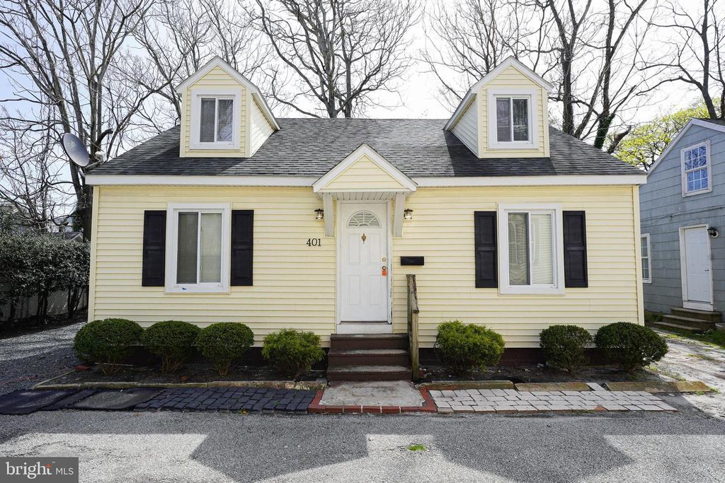 401 NEWTON TER, Salisbury, MD 21801