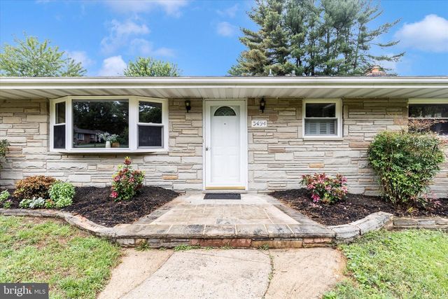 3494 WALKER DR, Ellicott City, MD 21042