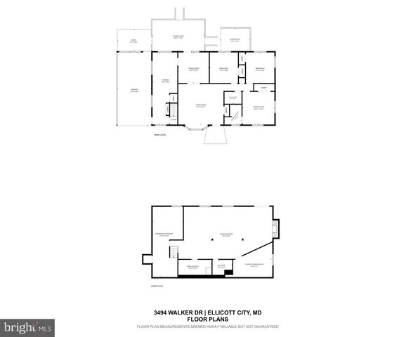 3494 WALKER DR, Ellicott City, MD 21042