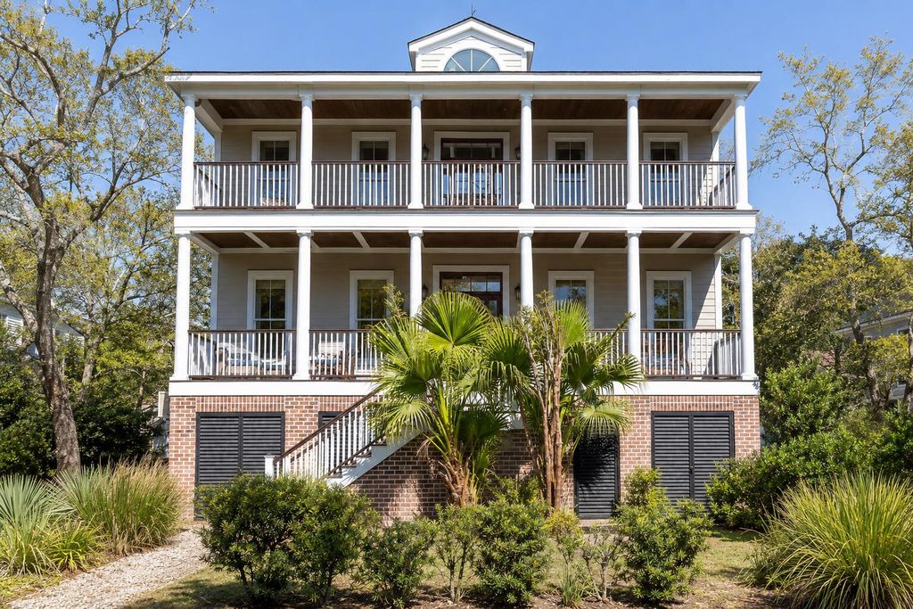 7 William Street, Mount Pleasant, SC 29464
