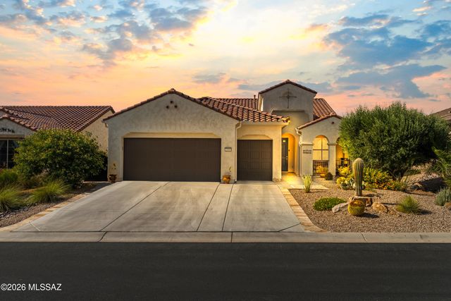 2555 E Josephine View Drive, Green Valley, AZ 85614