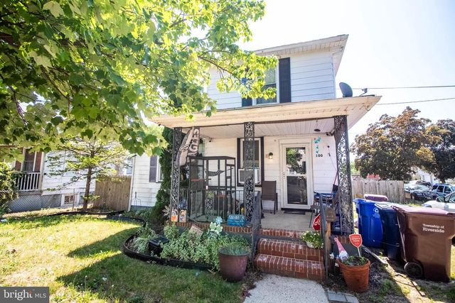 100 GRANT ST, Riverside, NJ 08075