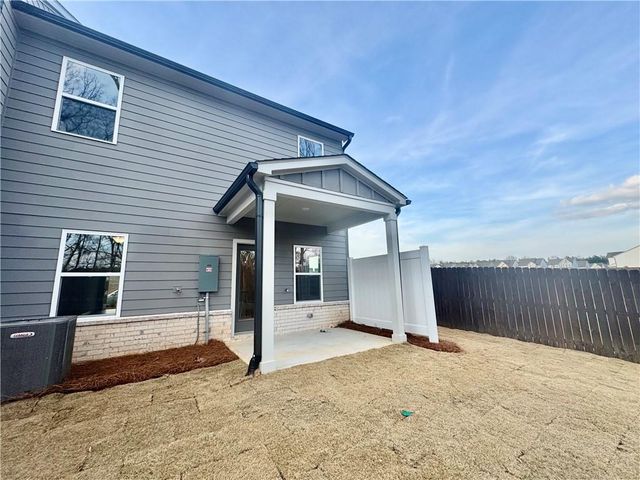 5471 Allegro Lane, Flowery Branch, GA 30542