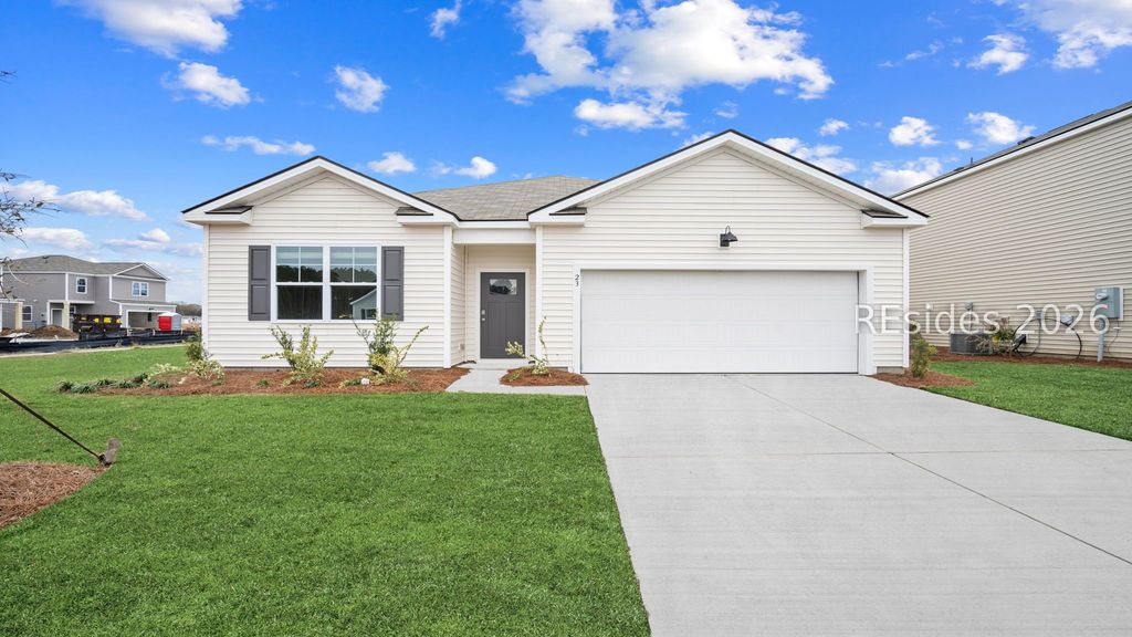 1070 Sanctuary Dr, Ridgeland, SC 29936
