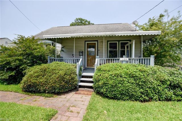 1124 Evelyn ST, Norfolk, VA 23518