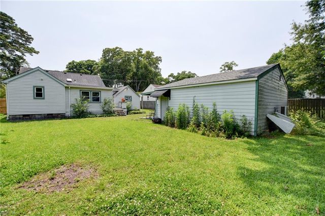 1124 Evelyn ST, Norfolk, VA 23518