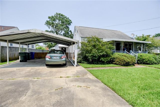 1124 Evelyn ST, Norfolk, VA 23518