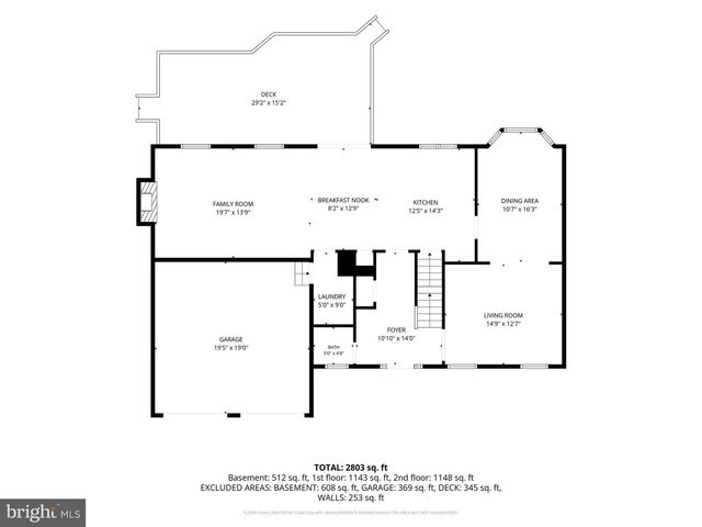 10951 THISTLEWOOD CT, Manassas, VA 20110