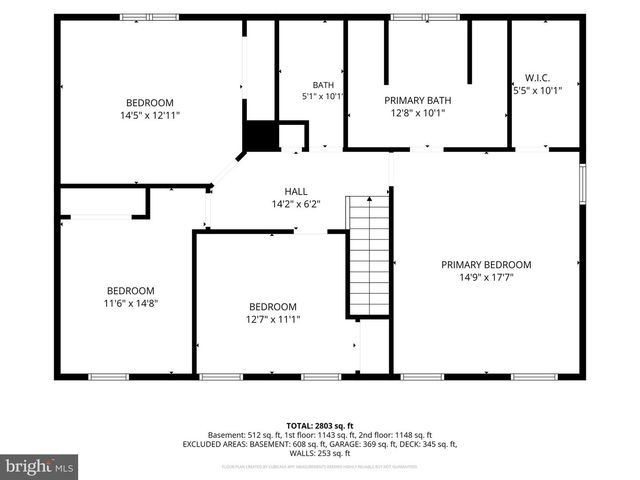 10951 THISTLEWOOD CT, Manassas, VA 20110