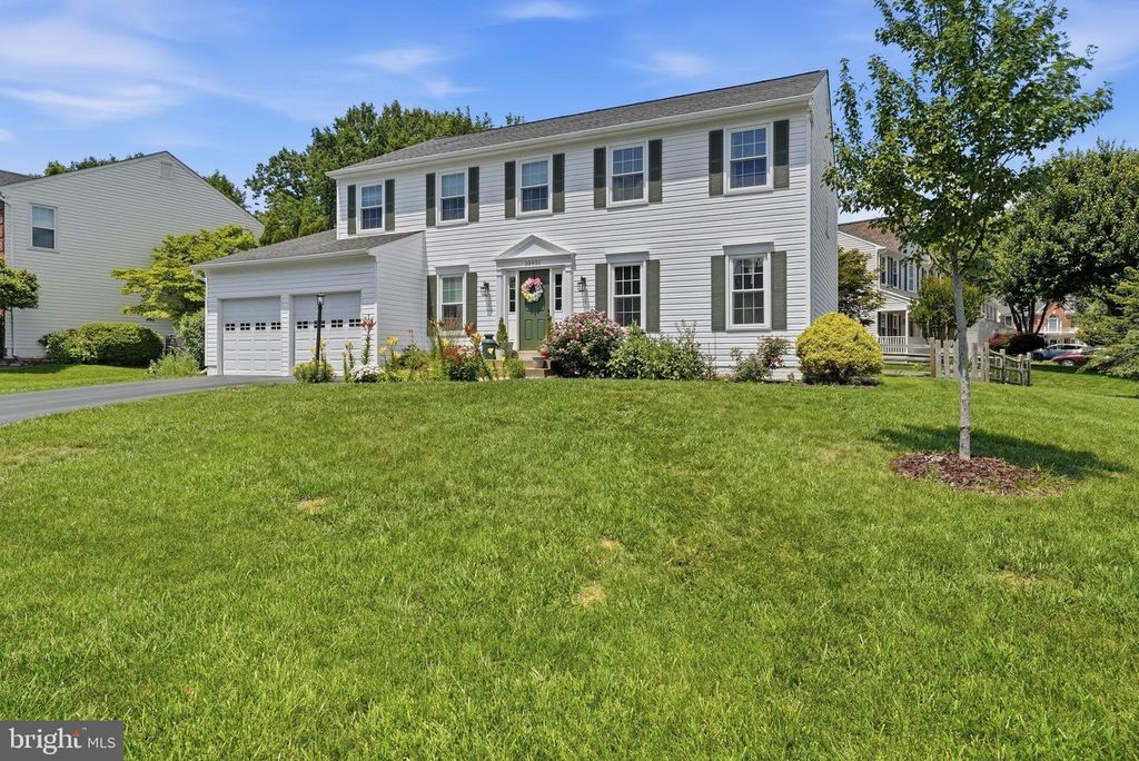 10951 THISTLEWOOD CT, Manassas, VA 20110
