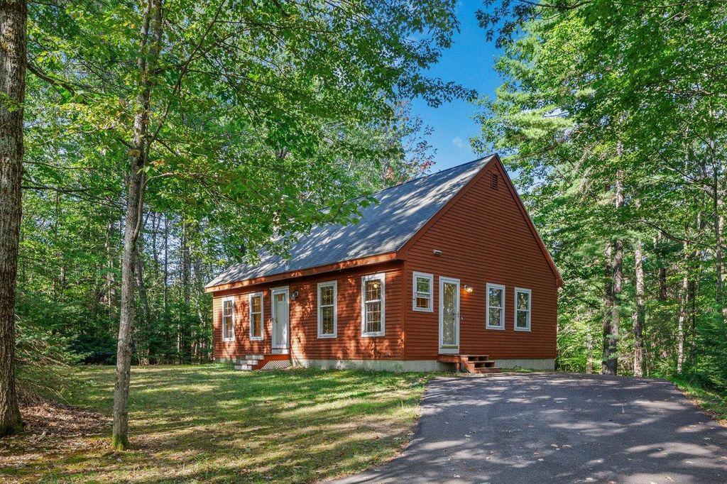 76 Gould Hill Road, Greenfield, NH 03047