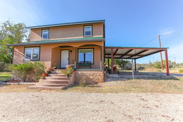 508 Rodeo St, Big Spring, TX 79720