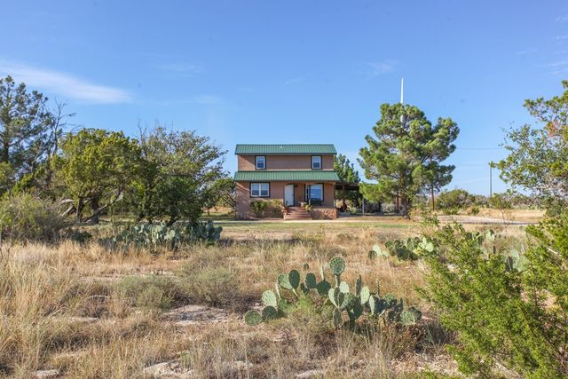 508 Rodeo St, Big Spring, TX 79720