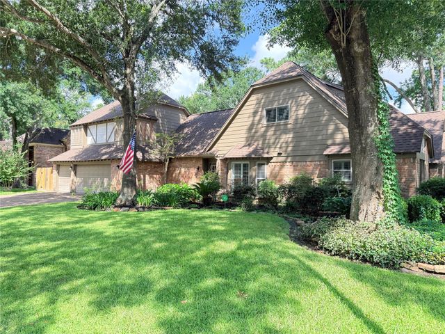 16003 Algrave Lane, Spring, TX 77379