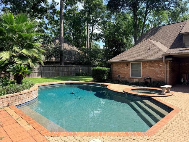 16003 Algrave Lane, Spring, TX 77379