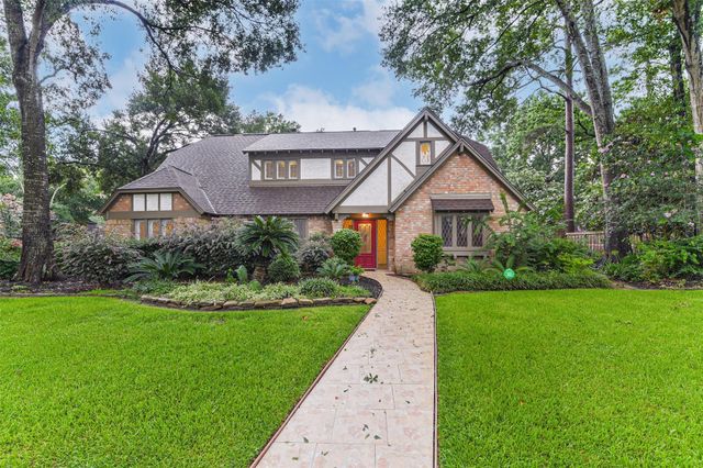 16003 Algrave Lane, Spring, TX 77379