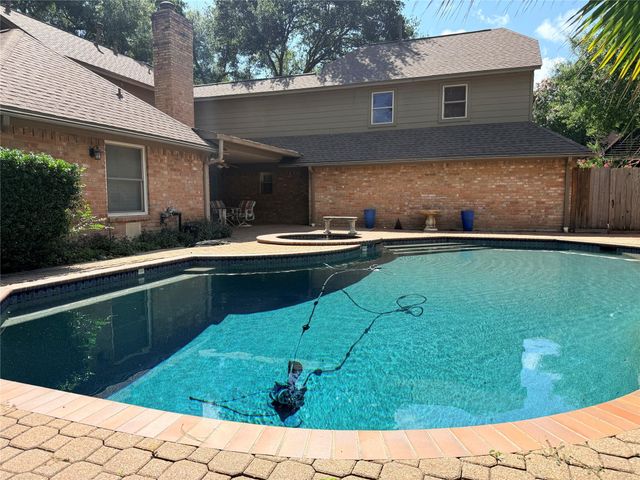 16003 Algrave Lane, Spring, TX 77379