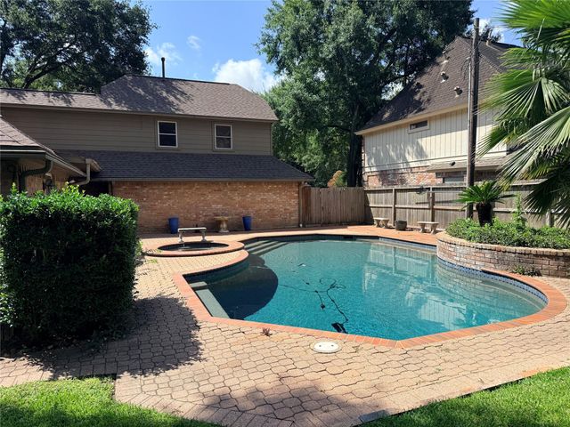 16003 Algrave Lane, Spring, TX 77379
