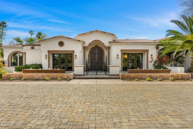 5401 E MOCKINGBIRD Lane, Paradise Valley, AZ 85253