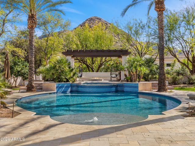 5401 E MOCKINGBIRD Lane, Paradise Valley, AZ 85253