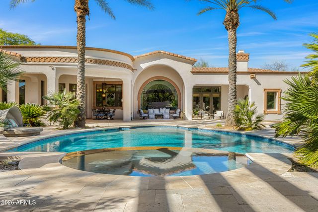 5401 E MOCKINGBIRD Lane, Paradise Valley, AZ 85253