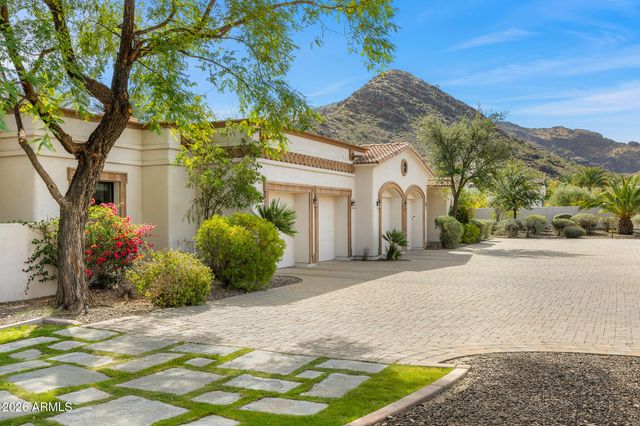 5401 E MOCKINGBIRD Lane, Paradise Valley, AZ 85253