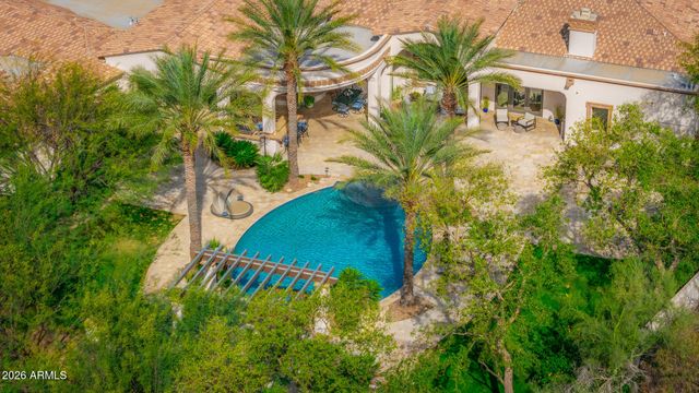 5401 E MOCKINGBIRD Lane, Paradise Valley, AZ 85253