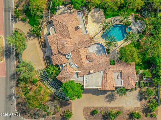 5401 E MOCKINGBIRD Lane, Paradise Valley, AZ 85253