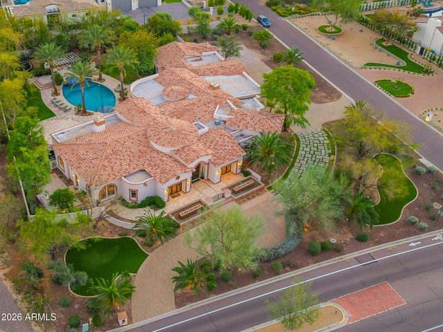 5401 E MOCKINGBIRD Lane, Paradise Valley, AZ 85253