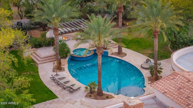 5401 E MOCKINGBIRD Lane, Paradise Valley, AZ 85253