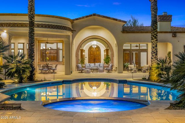 5401 E MOCKINGBIRD Lane, Paradise Valley, AZ 85253