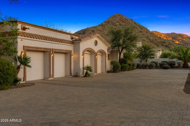 5401 E MOCKINGBIRD Lane, Paradise Valley, AZ 85253