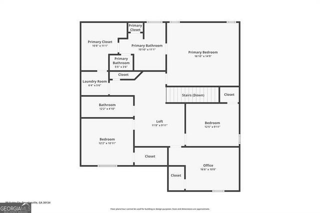 89 Autrey Drive, Douglasville, GA 30134