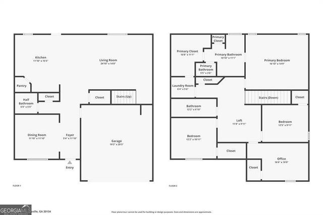 89 Autrey Drive, Douglasville, GA 30134