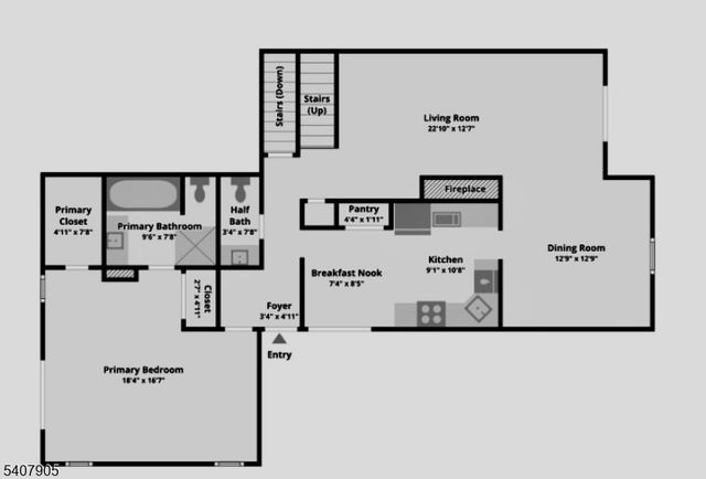 20 Fowler Dr, West Orange Twp., NJ 07052