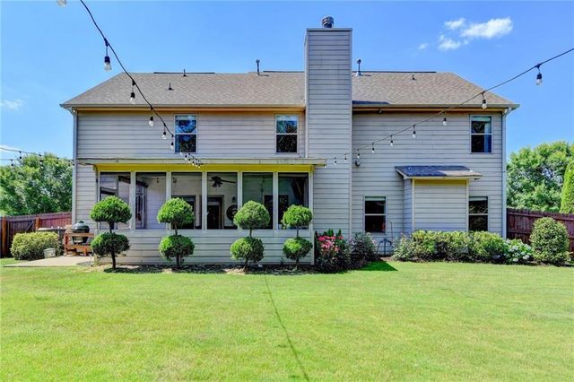 3975 Silverthorn Trace, Cumming, GA 30028