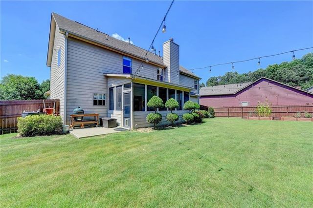 3975 Silverthorn Trace, Cumming, GA 30028