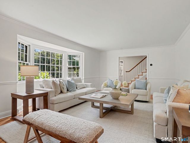 917 Silvermine Road, New Canaan, CT 06840