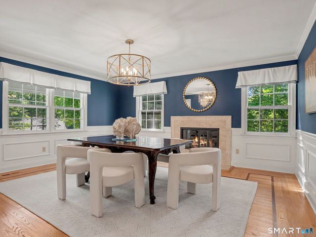 917 Silvermine Road, New Canaan, CT 06840