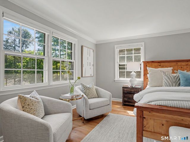 917 Silvermine Road, New Canaan, CT 06840