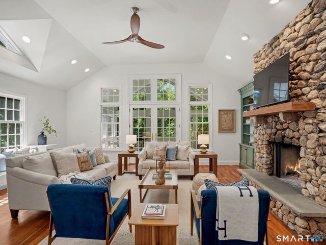 917 Silvermine Road, New Canaan, CT 06840