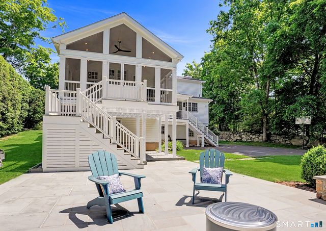 917 Silvermine Road, New Canaan, CT 06840
