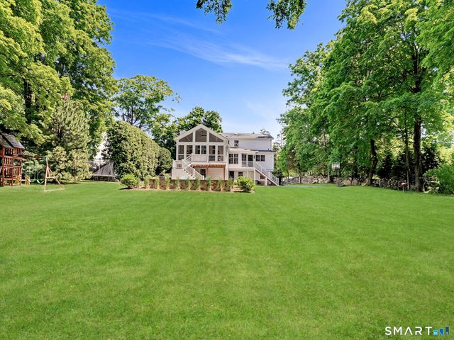 917 Silvermine Road, New Canaan, CT 06840