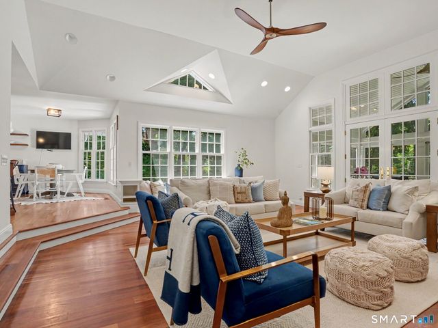 917 Silvermine Road, New Canaan, CT 06840
