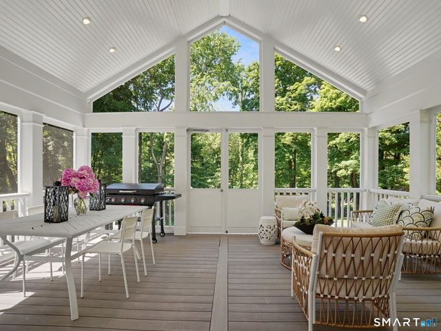 917 Silvermine Road, New Canaan, CT 06840