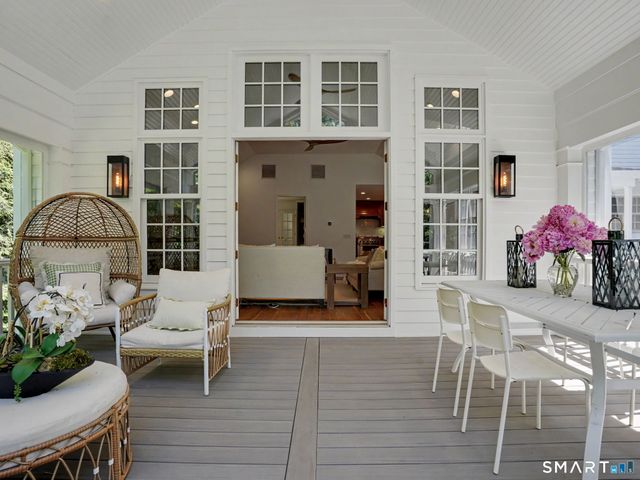 917 Silvermine Road, New Canaan, CT 06840